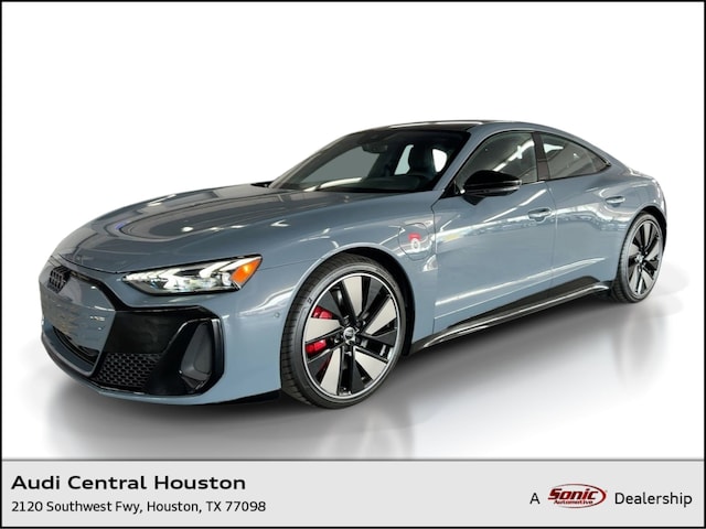 2026 Audi S e-tron GT Premium Plus Sedan