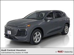 Used 2025 Audi Q6 e-tron Premium SUV for sale in Houston