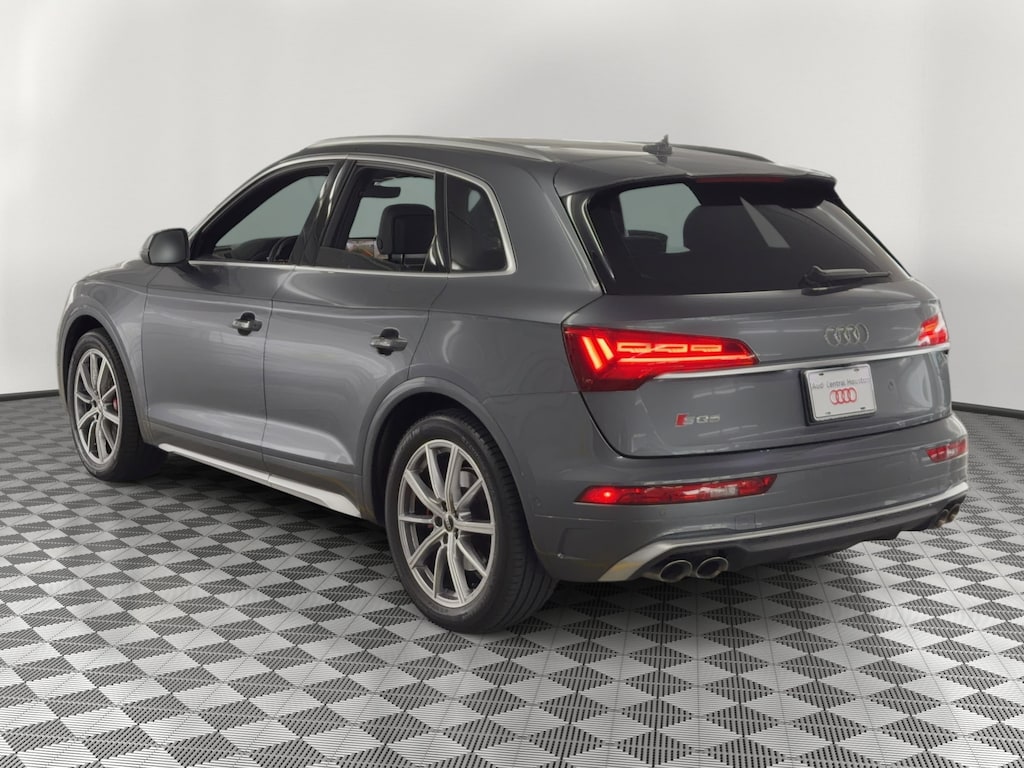 Certified 2023 Audi SQ5 Prestige SUV