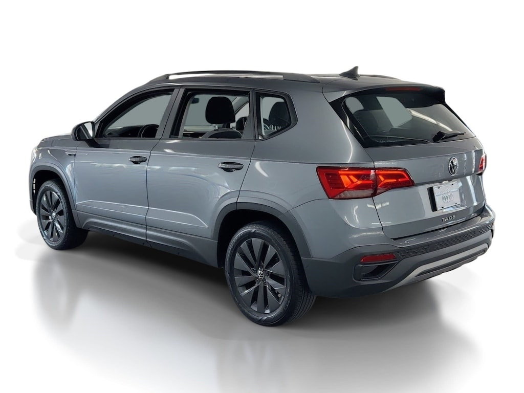 Used 2023 Volkswagen Taos S SUV