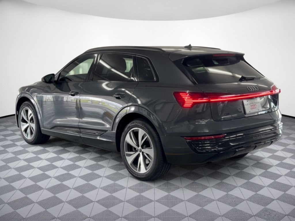 Certified 2024 Audi Q8 e-tron Premium SUV