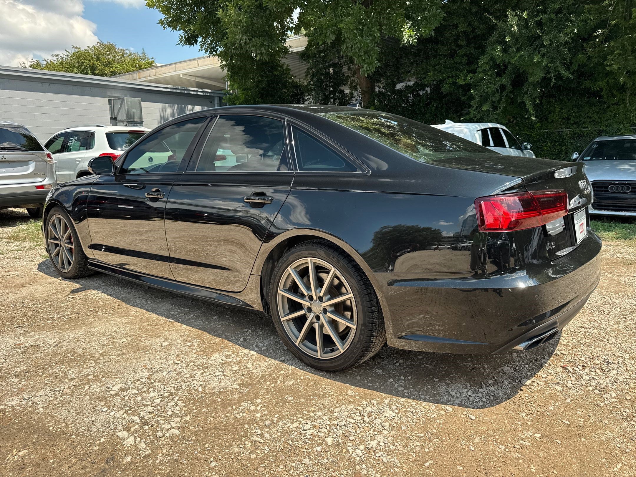 2018 Audi A6 Sport photo 3