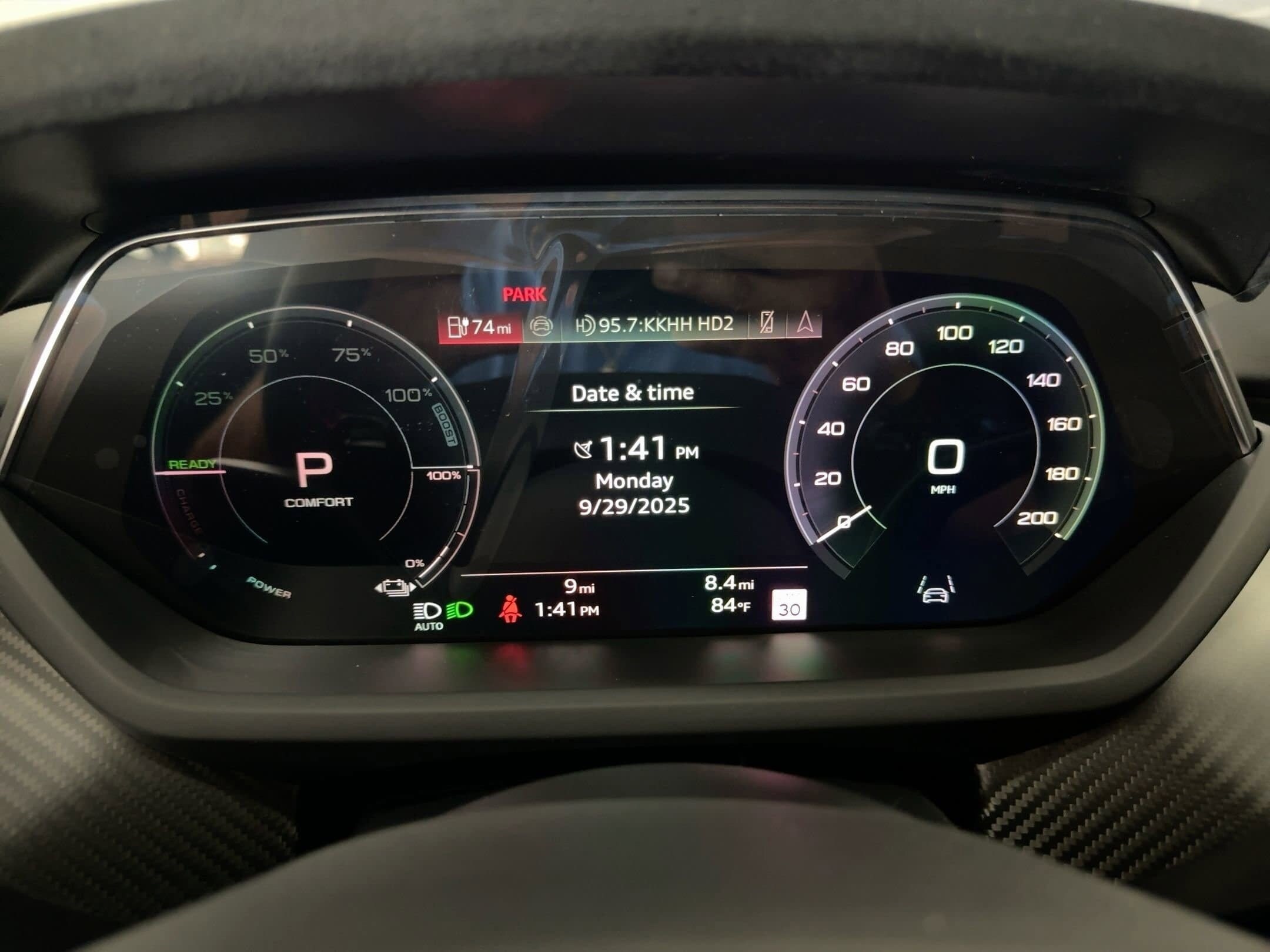 2026 Audi RS e-tron GT Performance Base - Photo 20