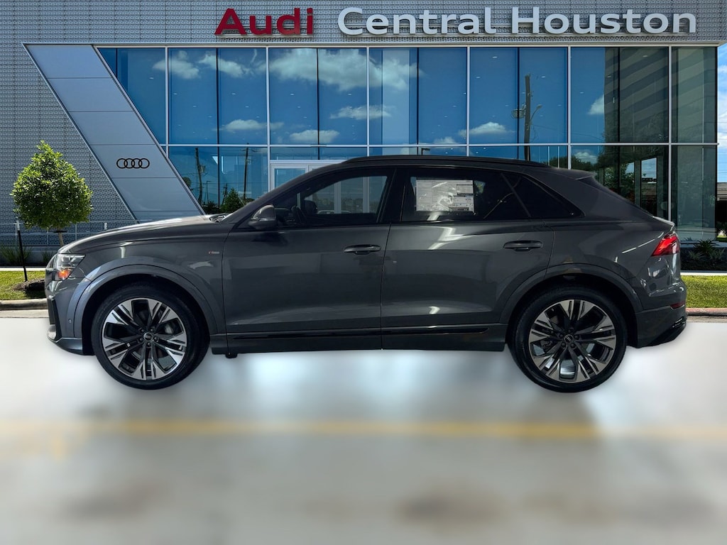 New 2026 Audi Q8 55 Premium Plus SUV