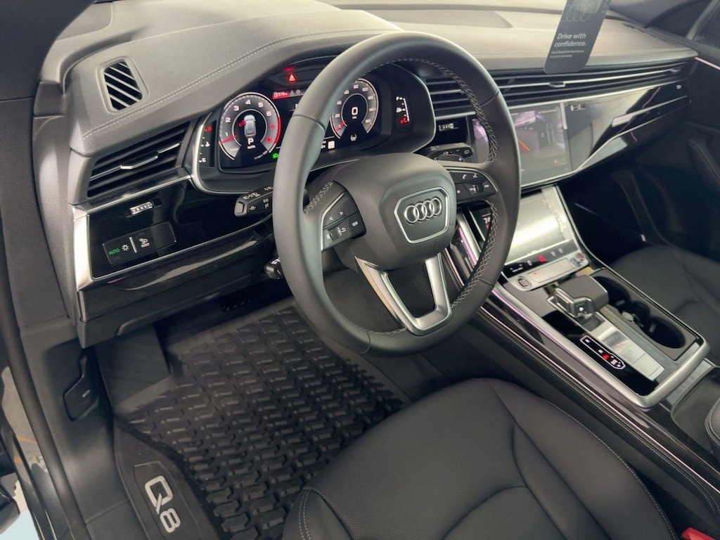 New 2026 Audi Q8 55 Premium Plus SUV
