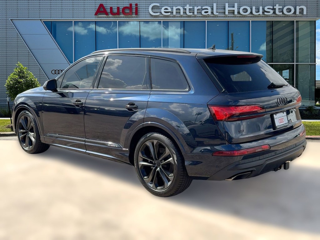 New 2026 Audi Q7 55 Premium Plus SUV