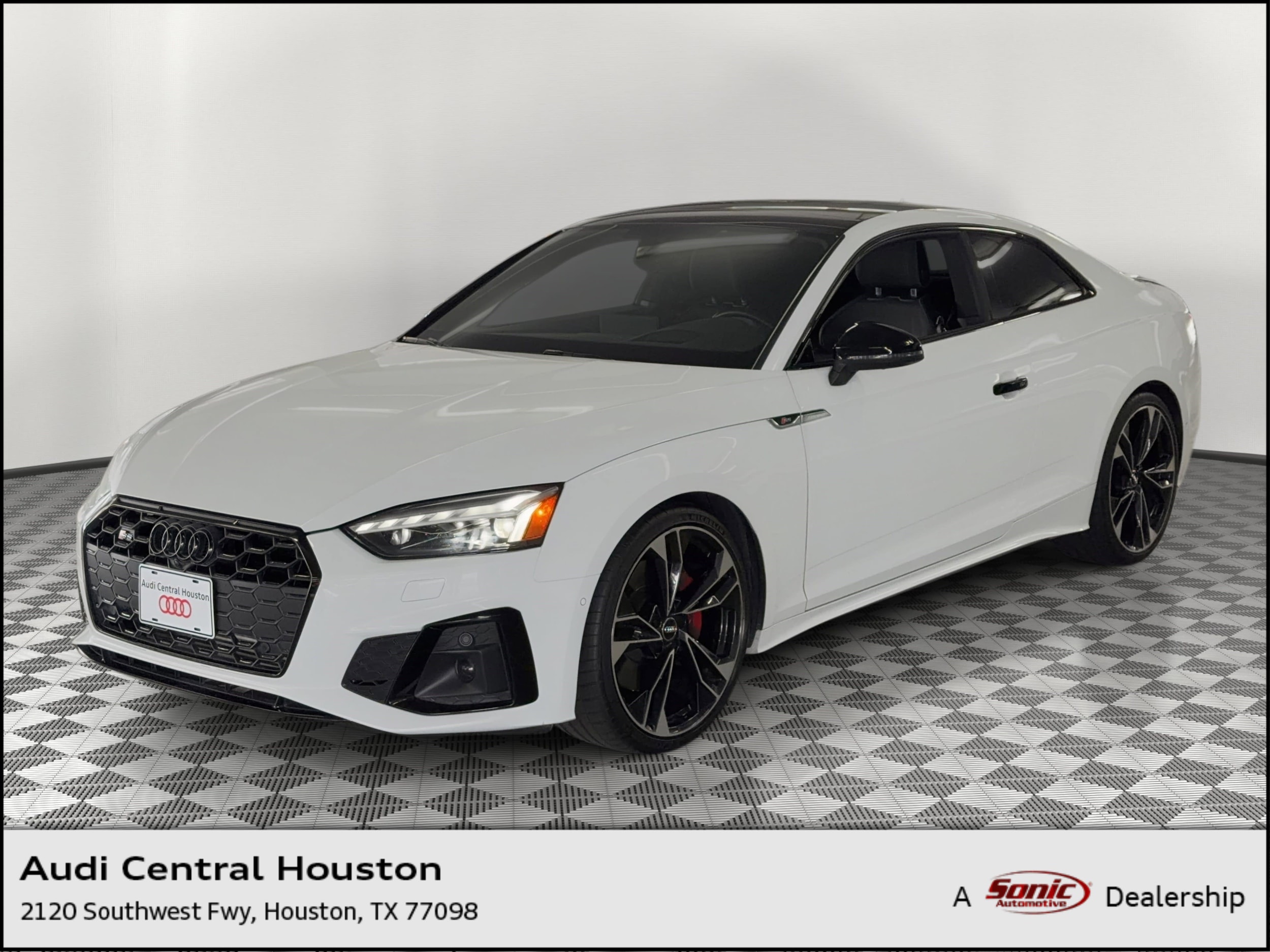 2020 Audi S5 Coupe