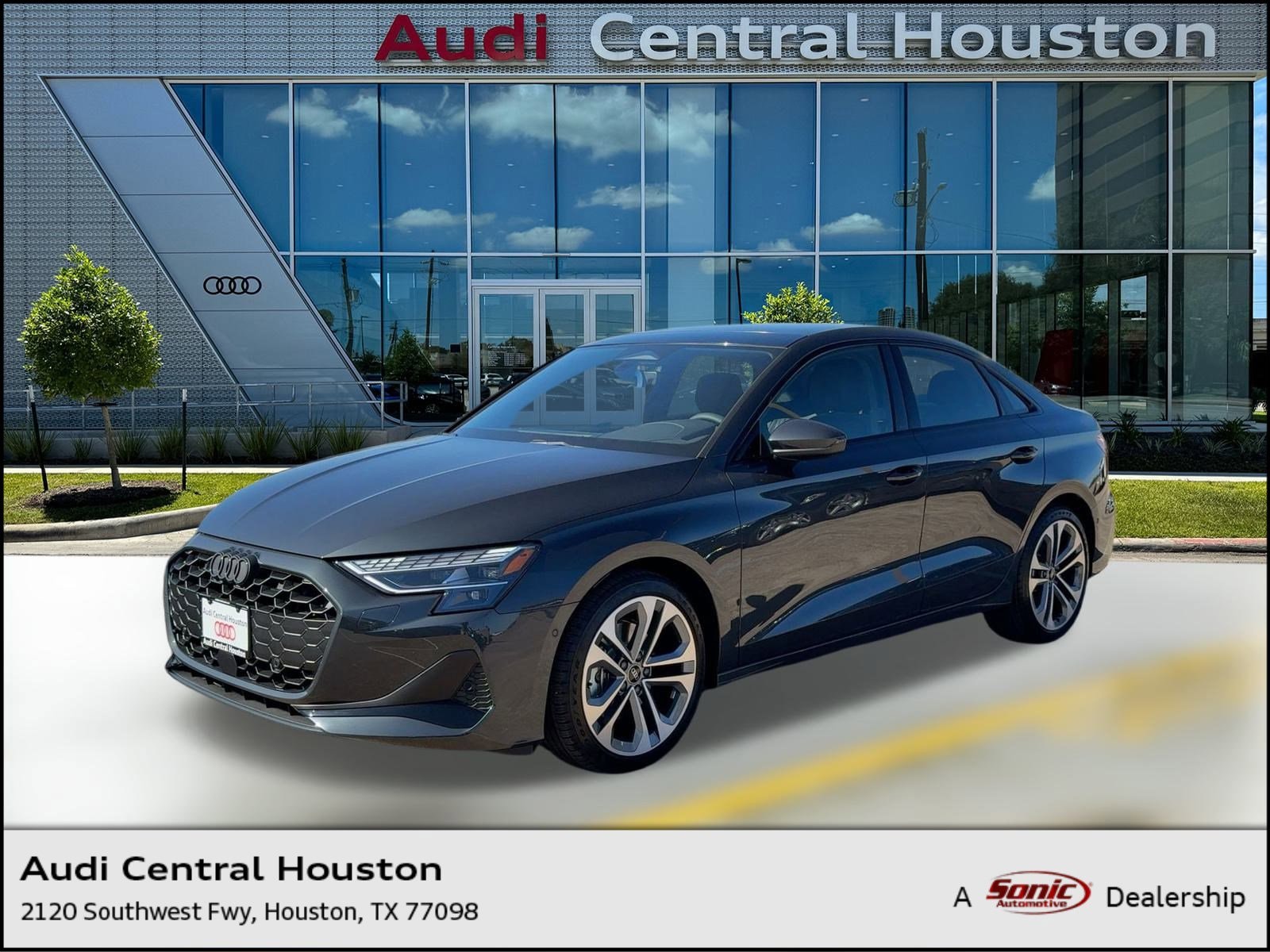 2026 Audi A3 Premium's photo