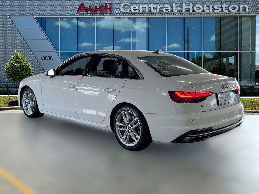 Used 2022 Audi A4 S line Premium Plus Sedan