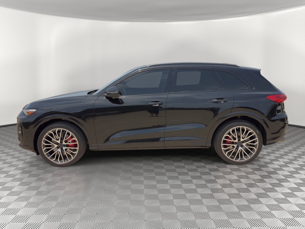 New 2026 Audi SQ5 Premium Plus SUV