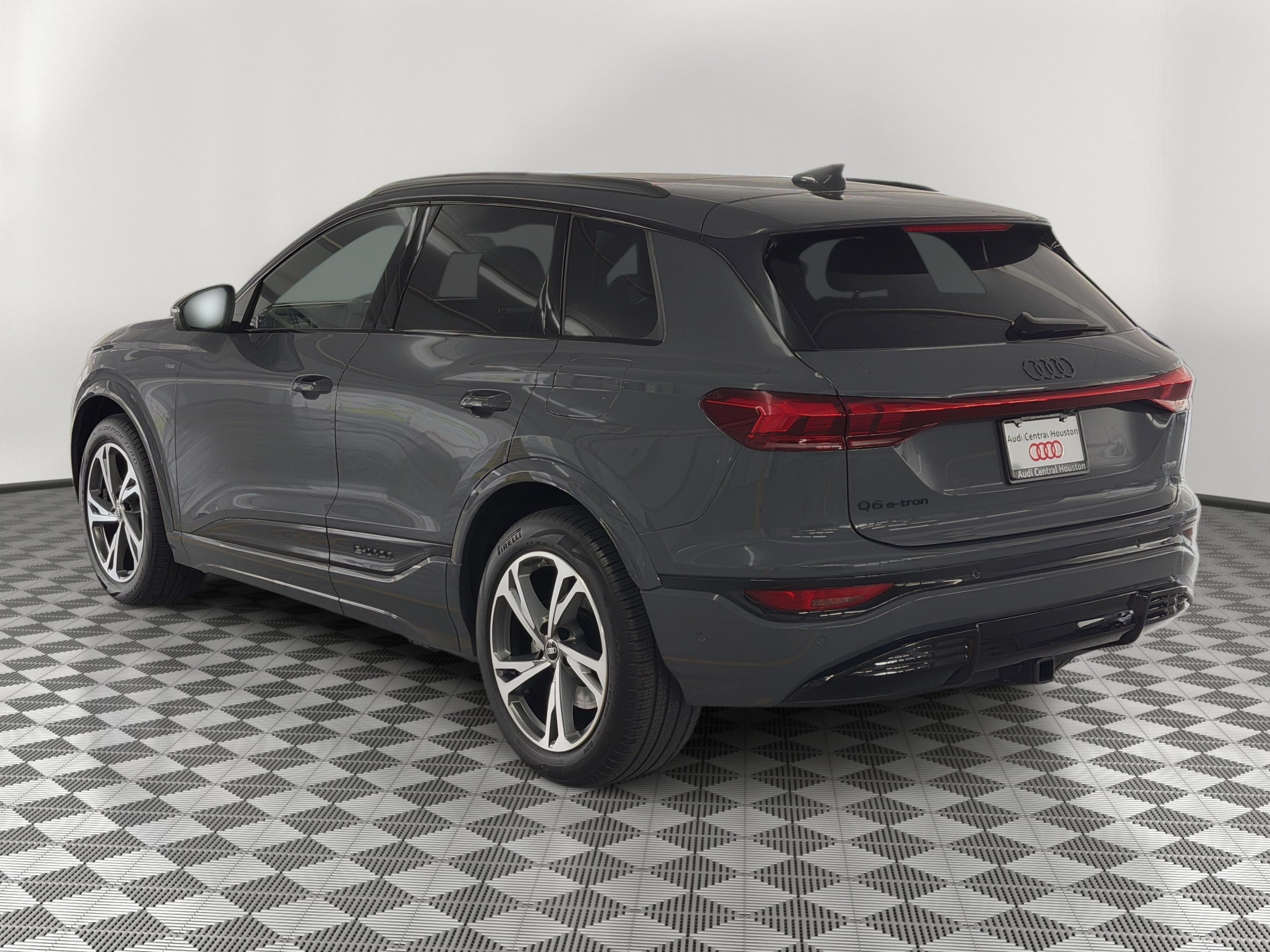 New 2027 Audi Q6 e-tron Prestige SUV