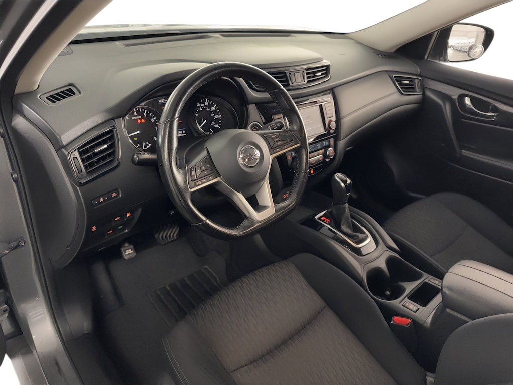 Used 2018 Nissan Rogue SV SUV