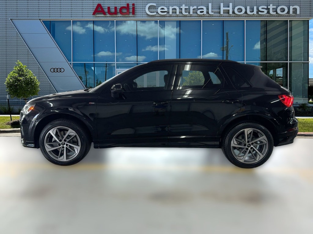 New 2025 Audi Q3 Premium SUV