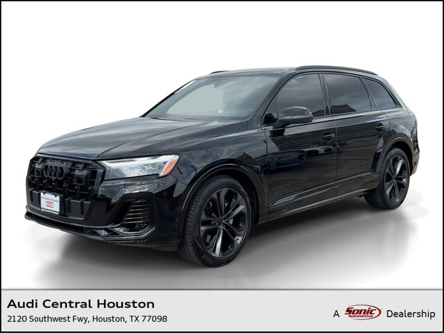 2026 Audi Q7 Premium Plus SUV