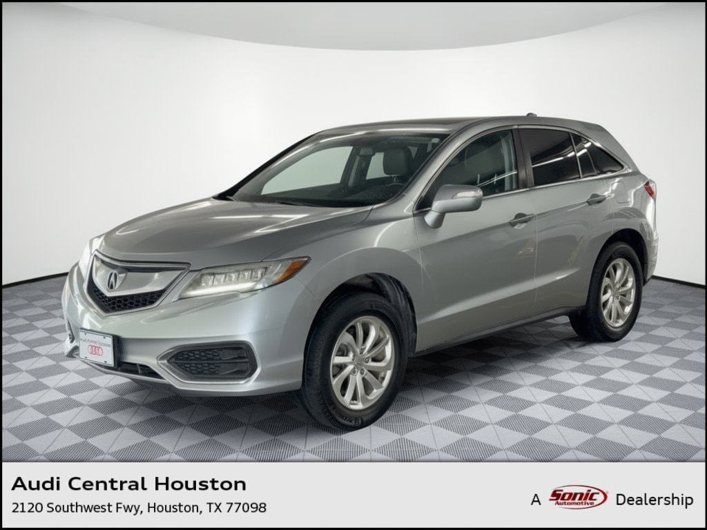 Used 2018 Acura RDX w/Technology Pkg SUV