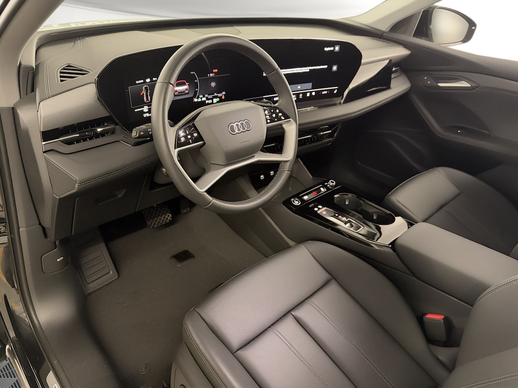 Certified 2025 Audi Q6 e-tron Premium SUV