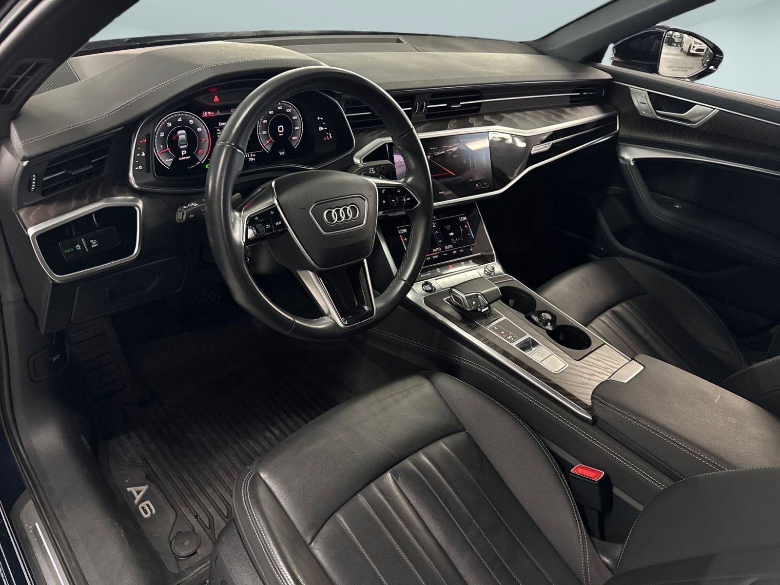 2023 Audi A6 Quattro Premium Plus photo 3