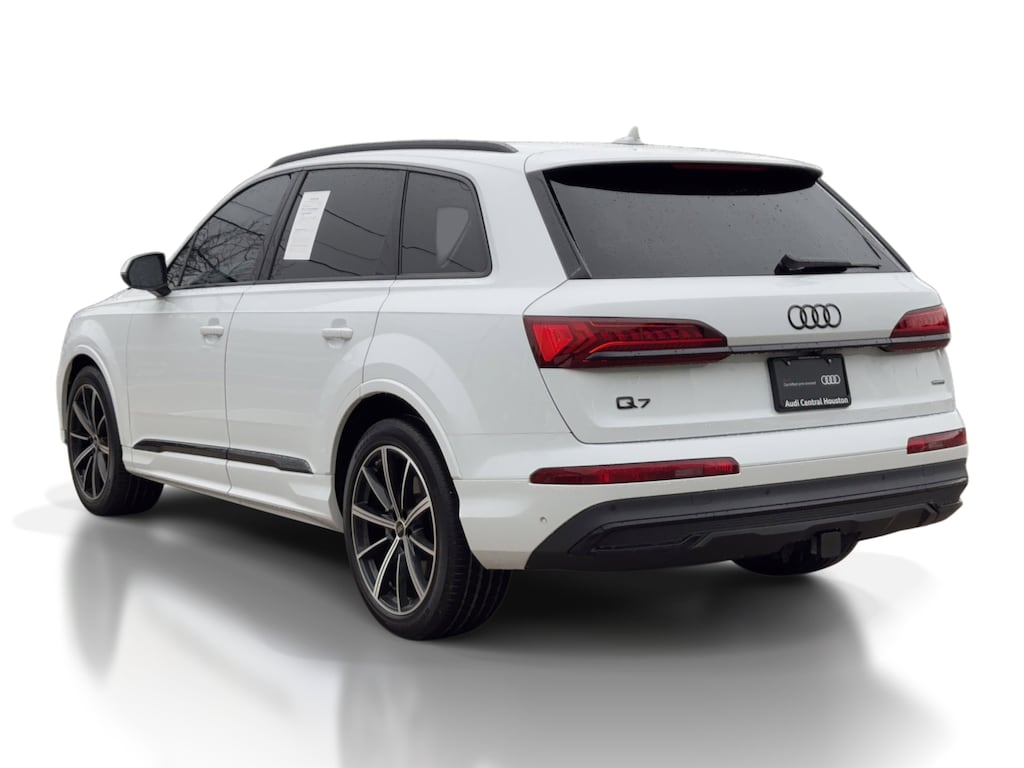 Certified 2023 Audi Q7 Prestige SUV