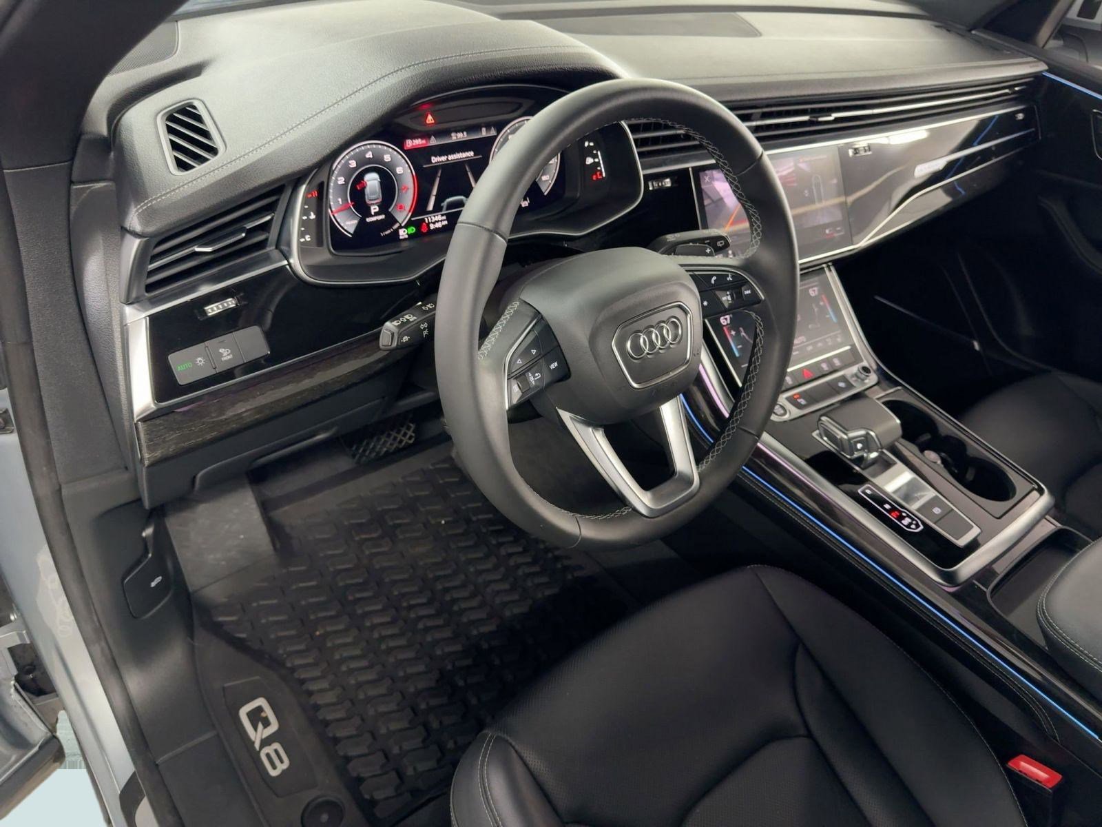 2023 Audi Q8 line Premium Plus photo 4