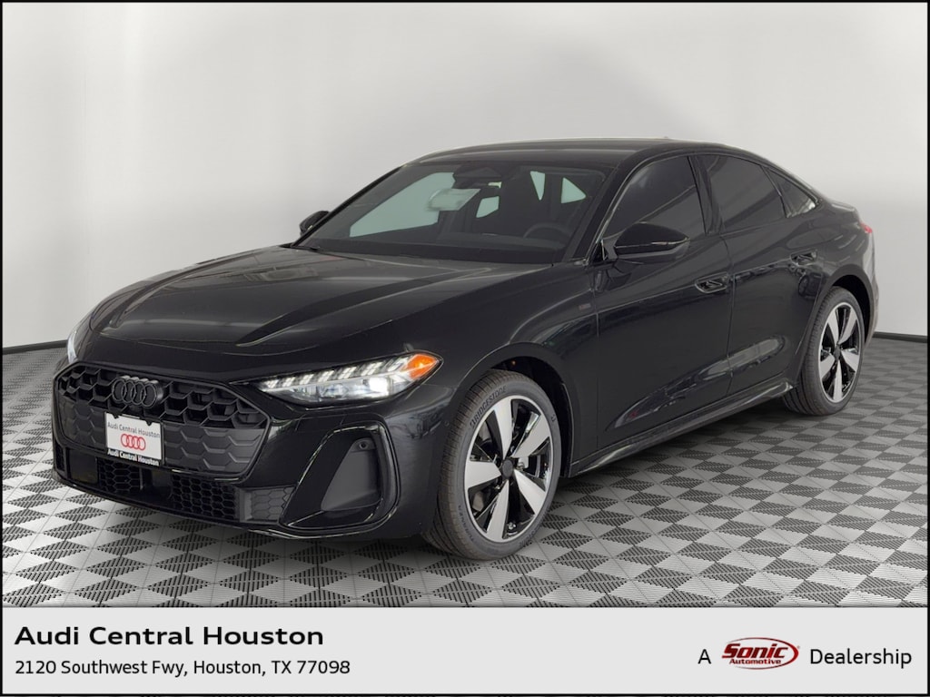 New 2026 Audi A5 Premium Plus Premium Plus 2.0 TFSI quattro