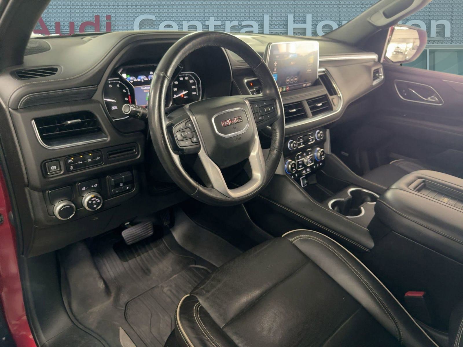 2021 Gmc Yukon SLT photo 3