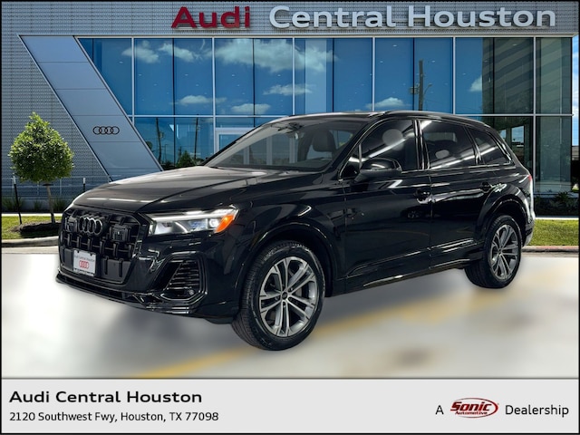 2026 Audi Q7 55 Premium SUV