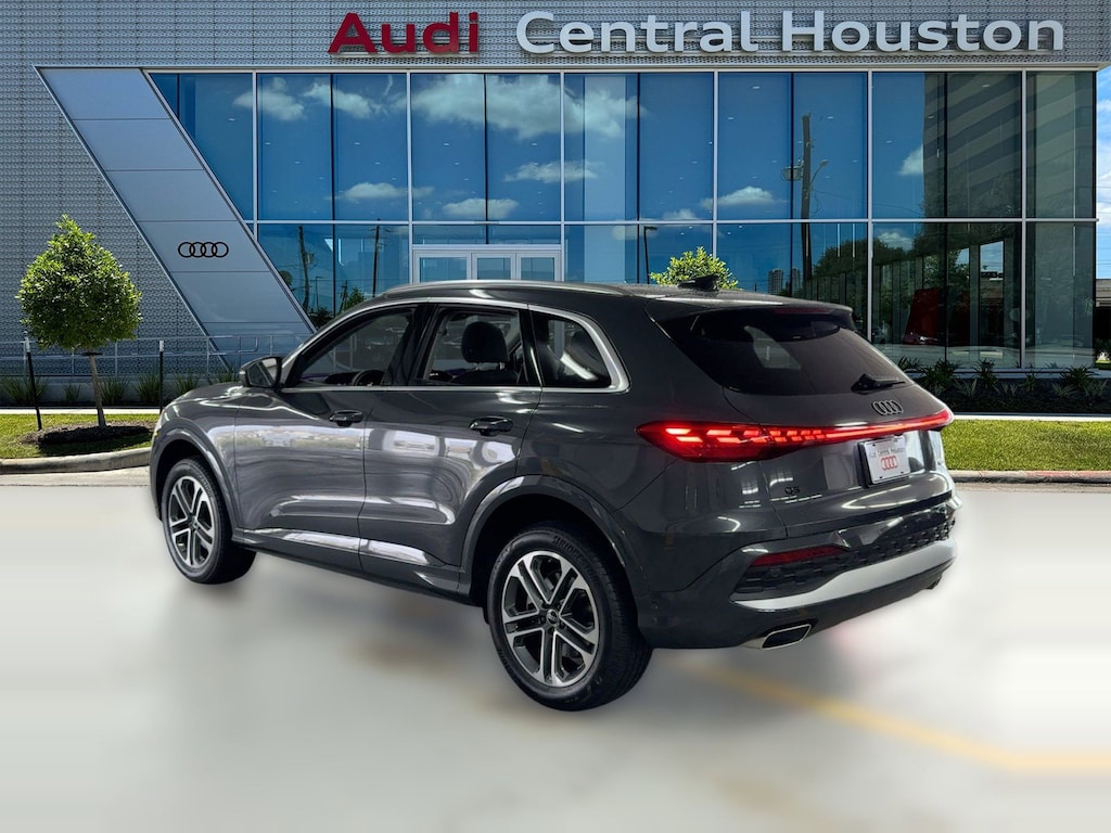 Certified 2025 Audi Q5 Premium SUV