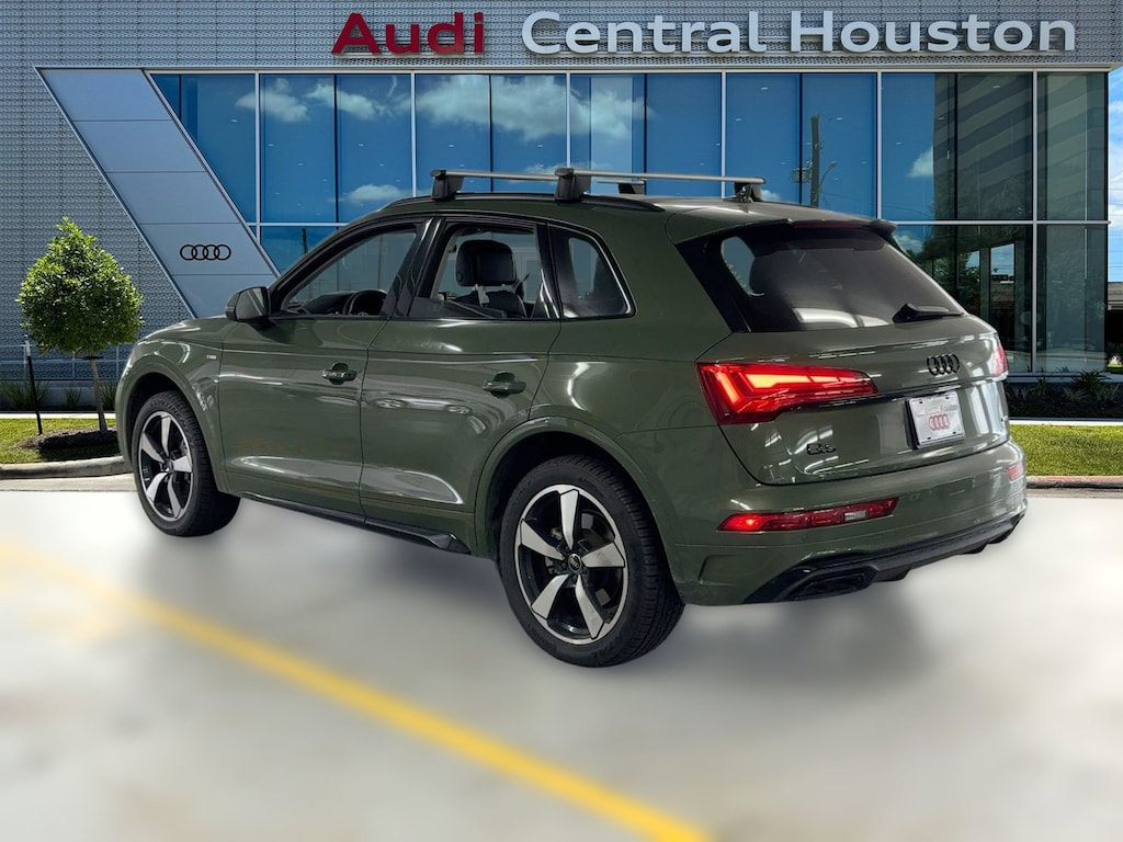 Used 2022 Audi Q5 S line Premium Plus SUV