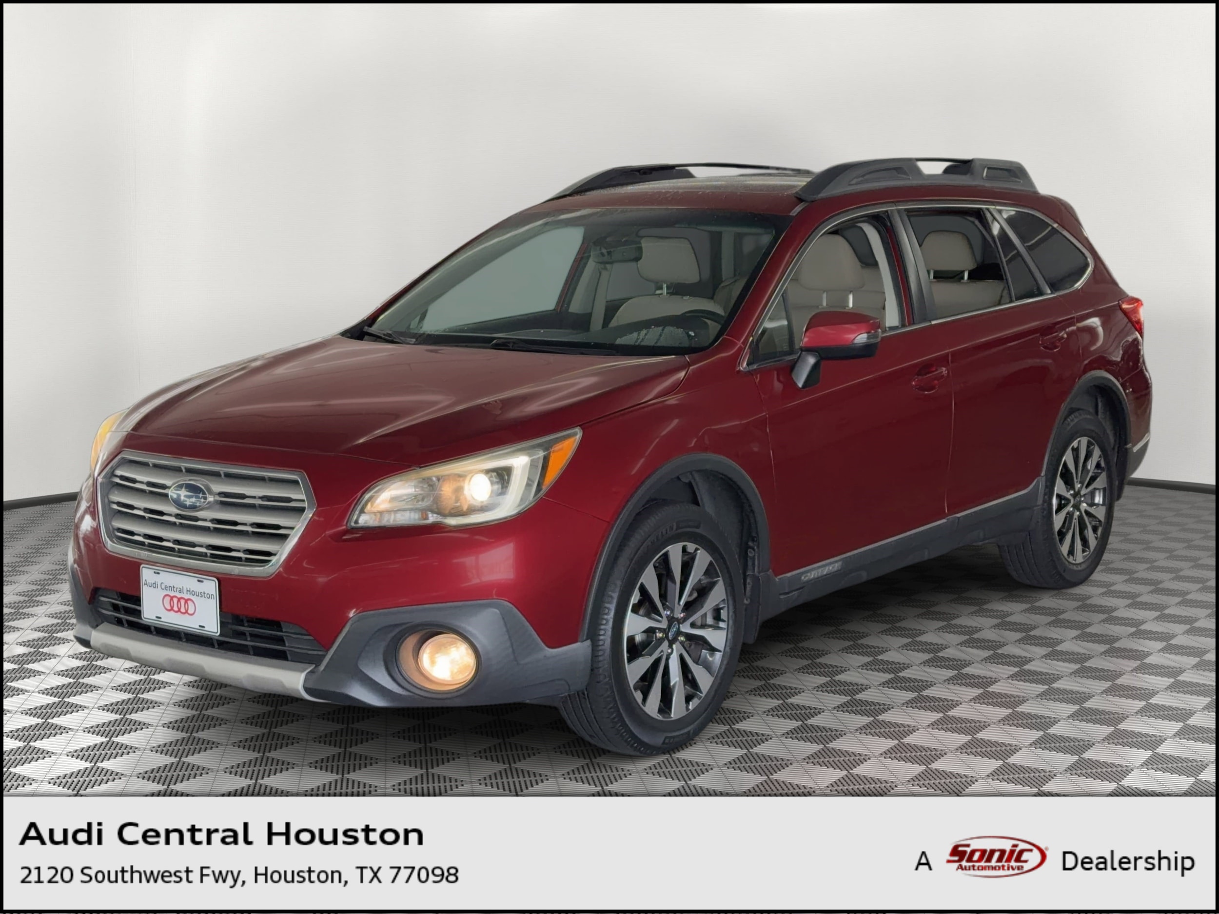 2015 Subaru Outback Limited