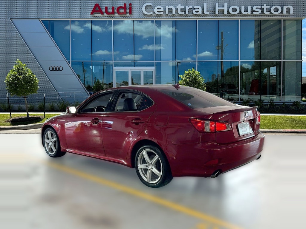 Used 2011 Lexus IS 250 4dr Sport Sdn Auto AWD Sedan