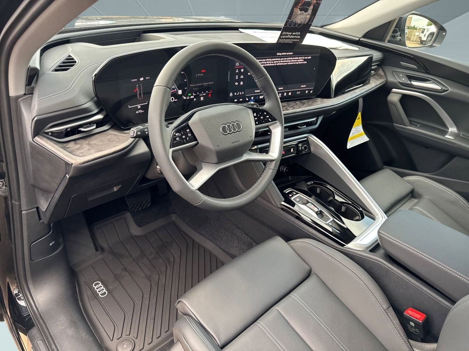 2025 Audi Q5 2.0T Premium Plus photo 4