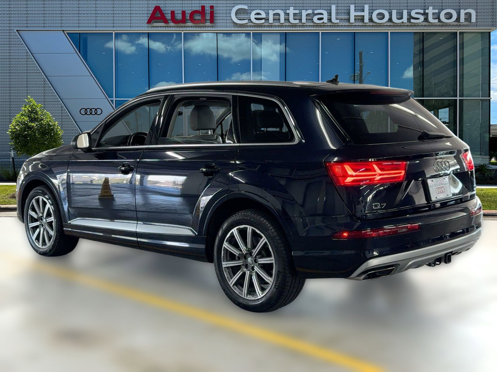 2018 Audi Q7 Prestige photo 3