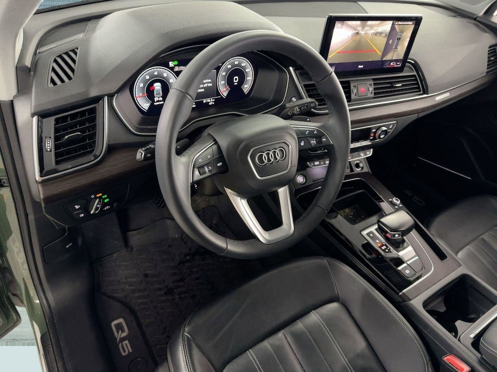 Used 2022 Audi Q5 S line Premium Plus SUV