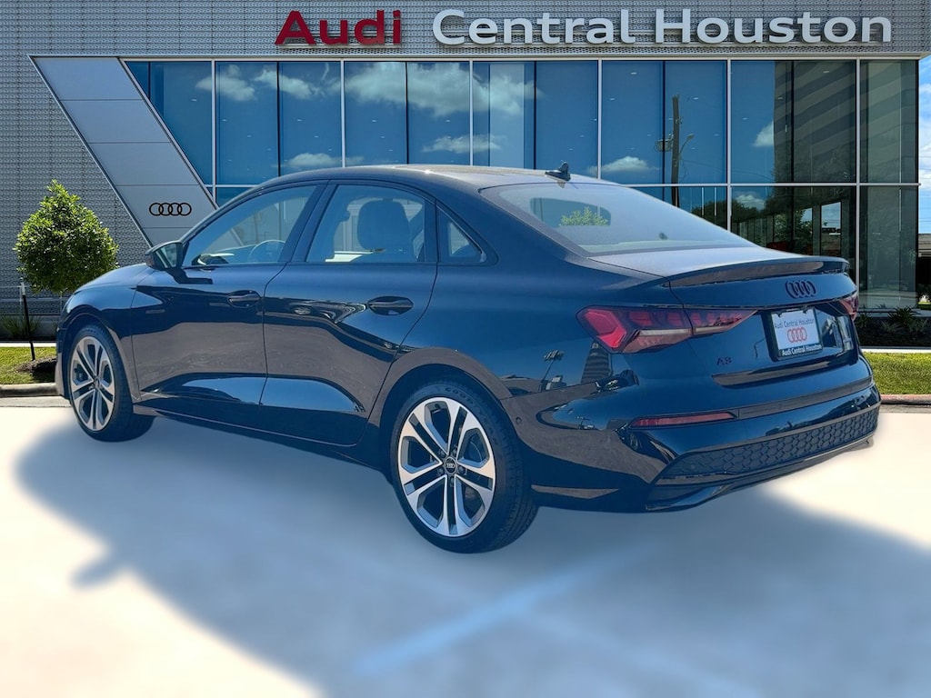 New 2026 Audi A3 Premium Sedan