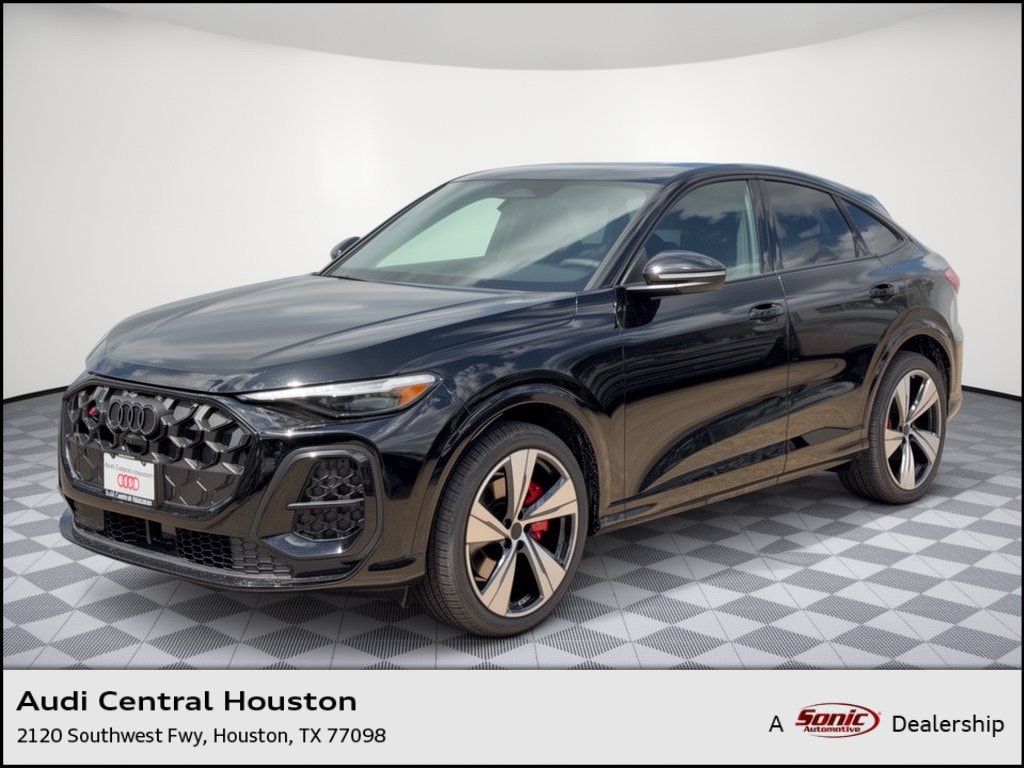 2026 Audi SQ5 Sportback Premium Plus SUV 2026 Audi SQ5 Sportback Premium Plus SUV