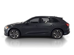 Used 2021 Audi e-tron Premium Plus SUV for sale in Houston