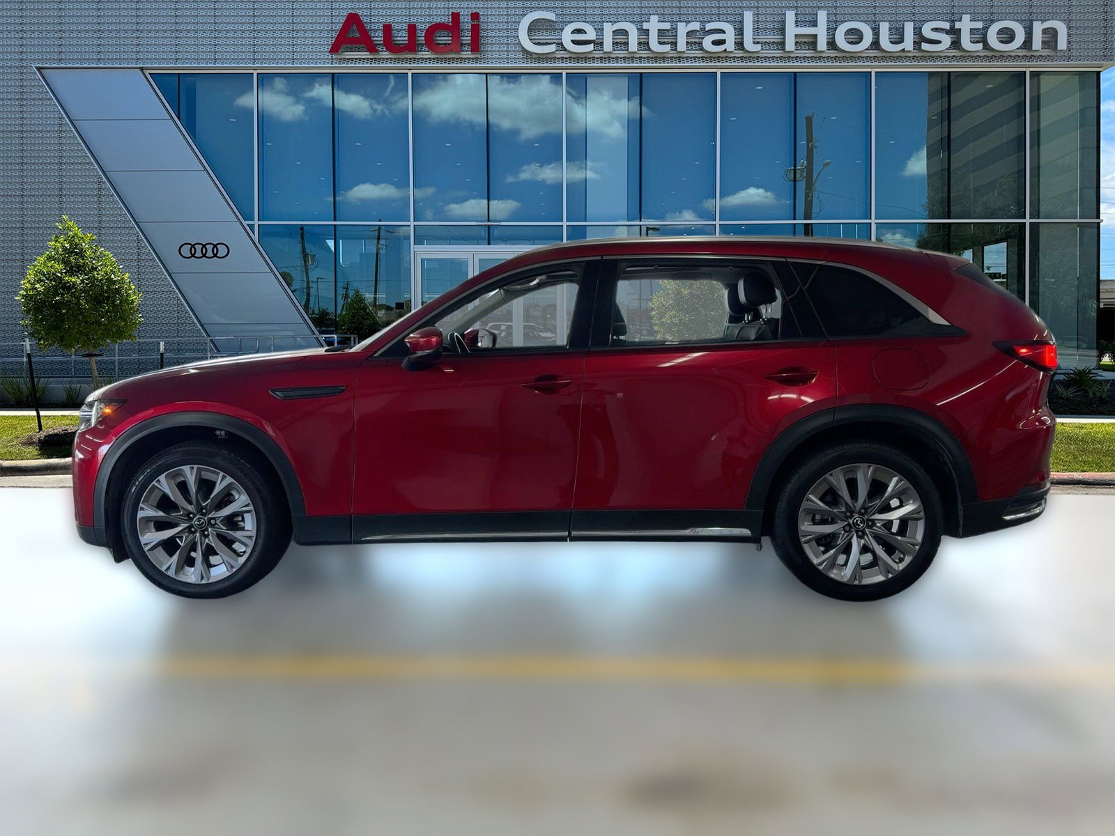 2024 Mazda CX-90 3.3 Turbo Premium photo 2