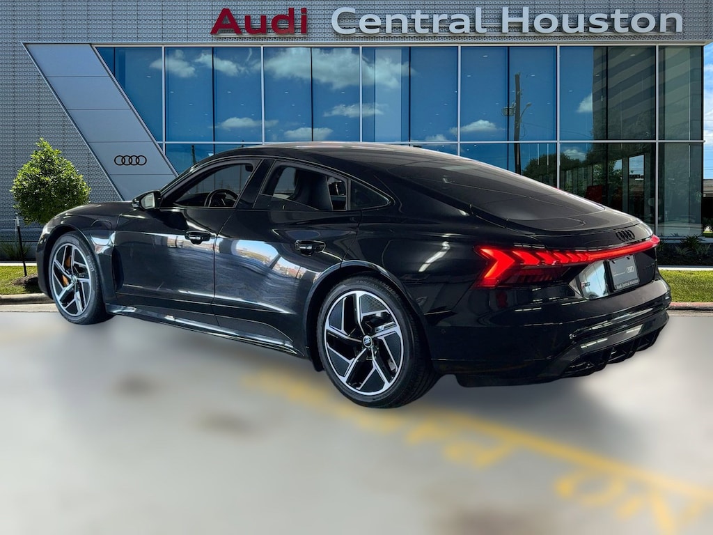 Certified 2023 Audi RS e-tron GT quattro Sedan