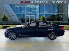 Used 2018 BMW 530i 530i Sedan for sale in Houston