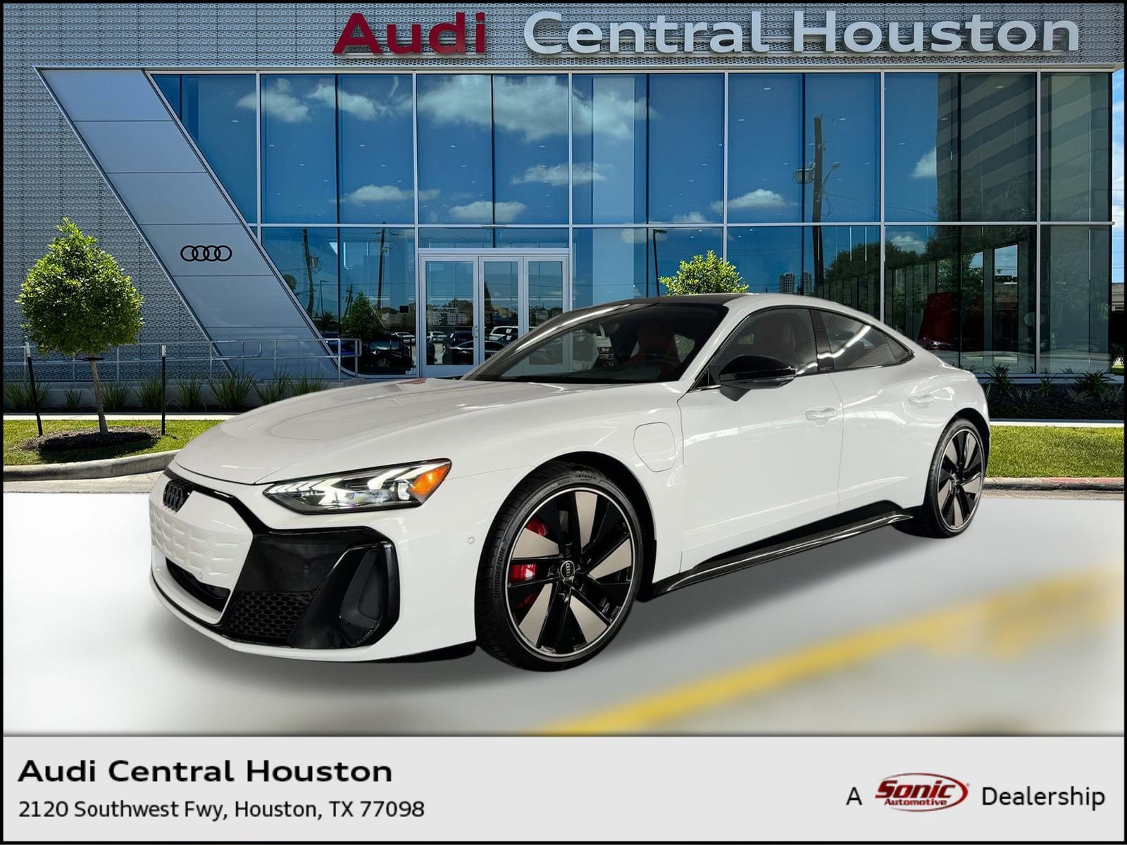 2026 Audi S e-tron GT Premium Plus's photo