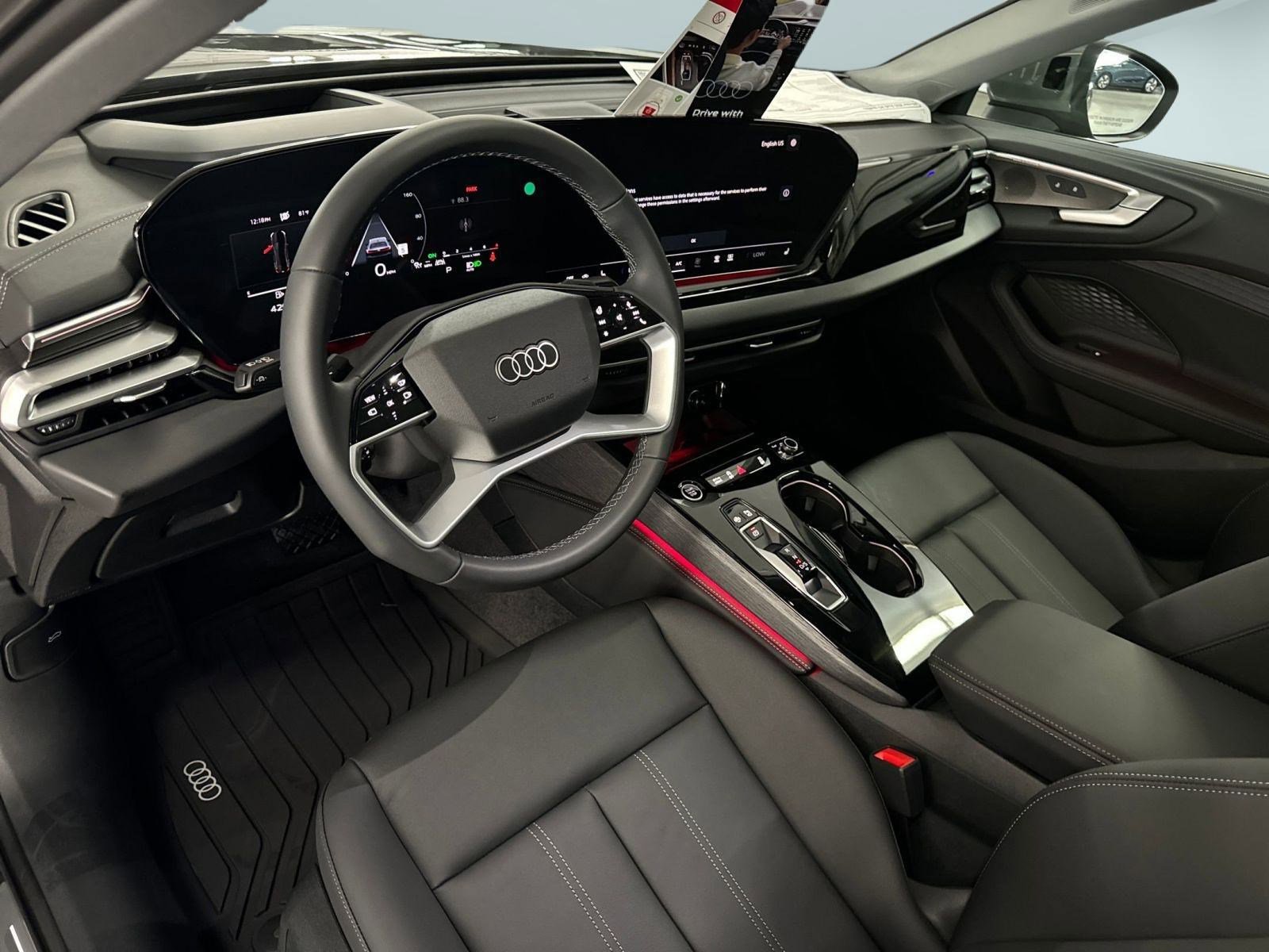 2025 Audi A5 Quattro Premium Plus photo 4