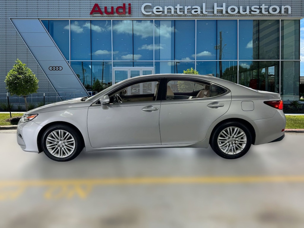 Used 2017 Lexus ES 350 ES 350 Sedan