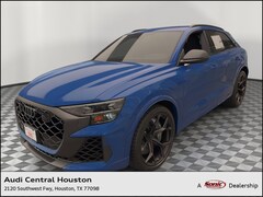 2026 Audi RS Q8 performance SUV