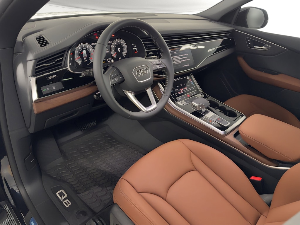 New 2026 Audi Q8 Premium SUV