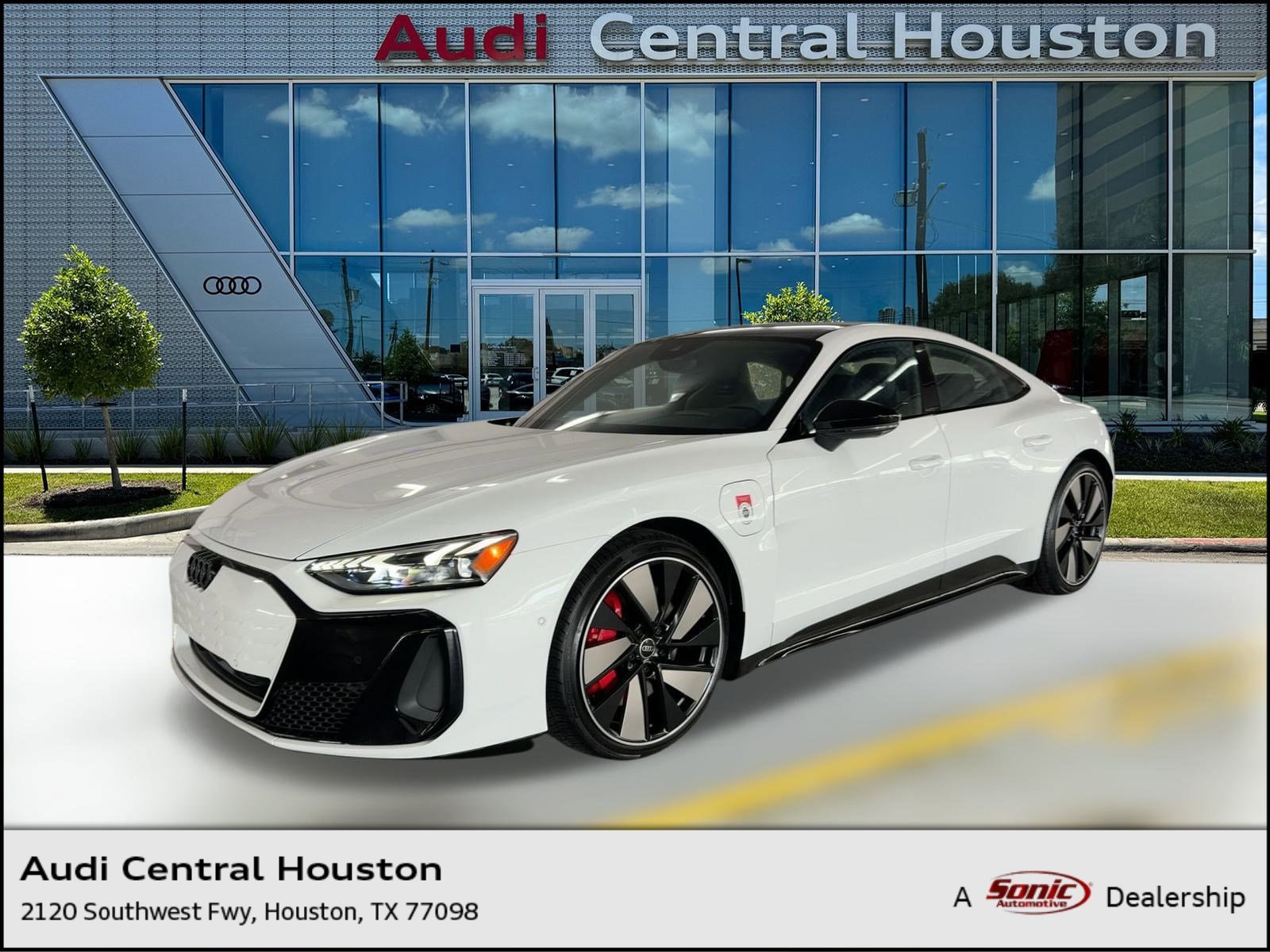 2026 Audi S e-tron GT Premium Plus's photo