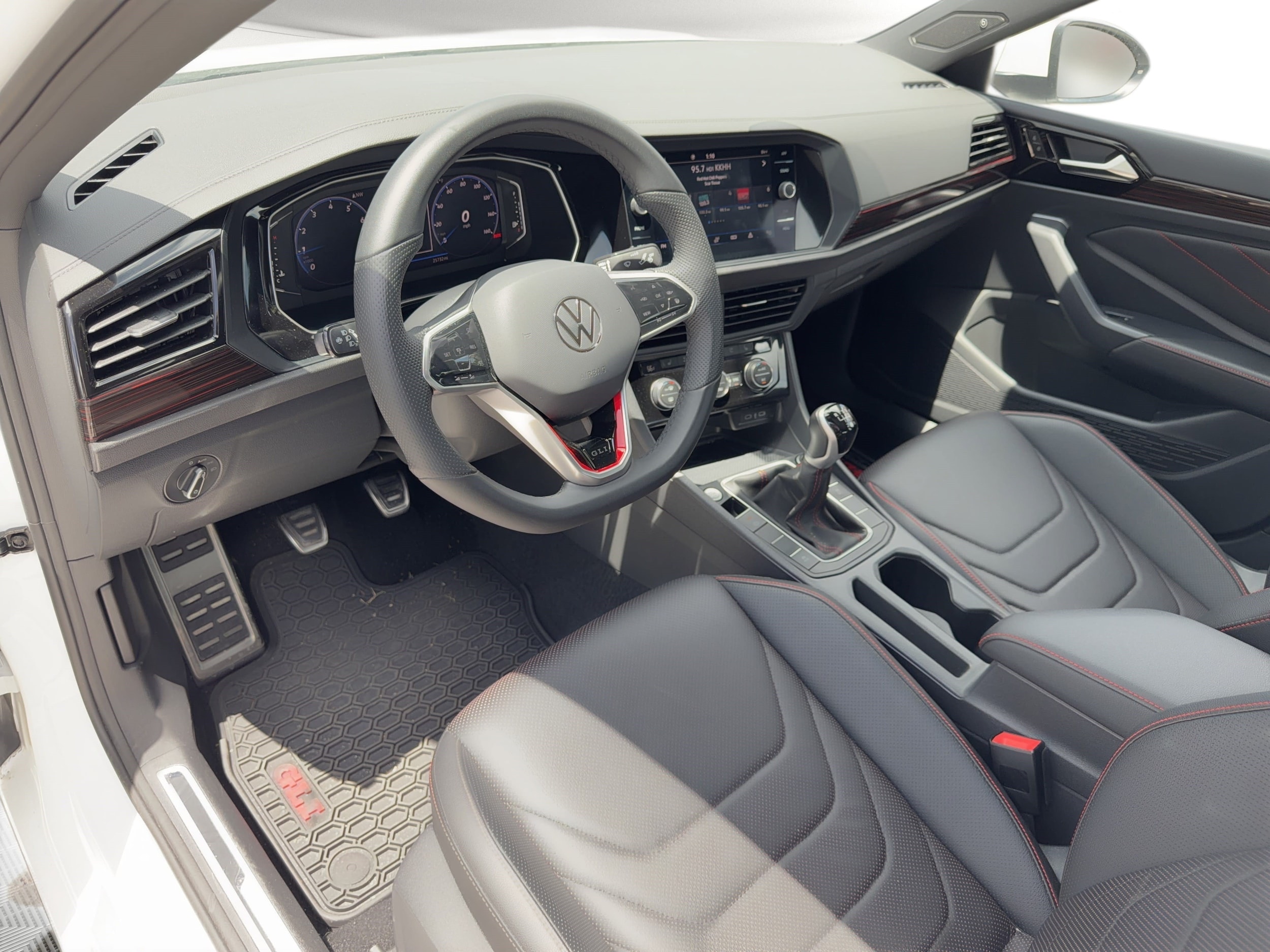 Jetta GLI Autobahn Sedan