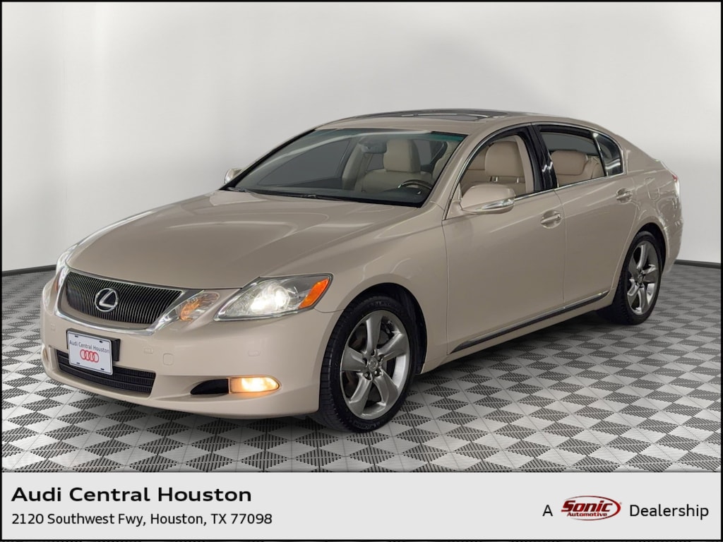 Used 2011 Lexus GS 460 4dr Sdn Sedan