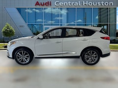 Used 2021 Acura RDX w/Technology Package SUV for sale in Houston