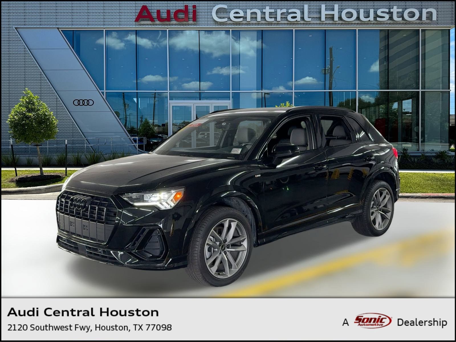 2025 Audi Q3 S Line Premium's photo