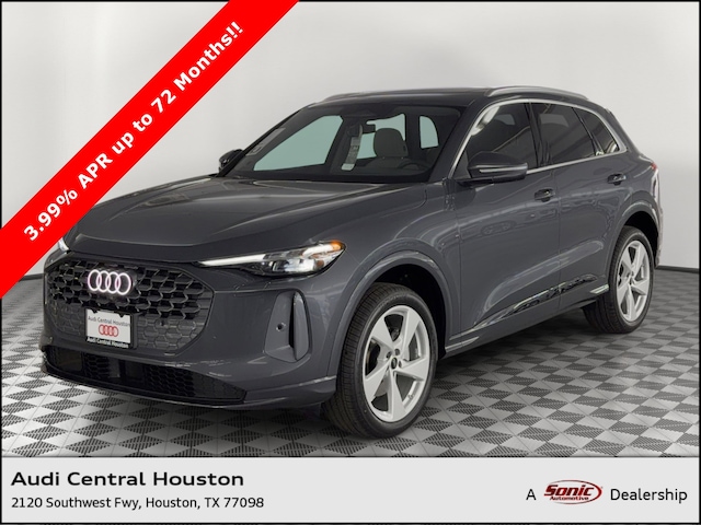 New 2026 Audi Q5 Premium Plus SUV for sale in Houston